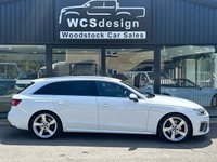 USED 2022 22 AUDI A4 AVANT 2.0 TFSI 35 S line Estate 5dr Petrol S Tronic Euro 6 (s/s) (150 ps) 
