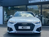 USED 2022 22 AUDI A4 AVANT 2.0 TFSI 35 S line Estate 5dr Petrol S Tronic Euro 6 (s/s) (150 ps) 