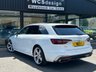 USED 2022 22 AUDI A4 AVANT 2.0 TFSI 35 S line Estate 5dr Petrol S Tronic Euro 6 (s/s) (150 ps) 