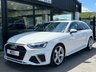 USED 2022 22 AUDI A4 AVANT 2.0 TFSI 35 S line Estate 5dr Petrol S Tronic Euro 6 (s/s) (150 ps) 