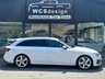 USED 2022 22 AUDI A4 AVANT 2.0 TFSI 35 S line Estate 5dr Petrol S Tronic Euro 6 (s/s) (150 ps) 