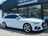 USED 2022 22 AUDI A4 AVANT 2.0 TFSI 35 S line Estate 5dr Petrol S Tronic Euro 6 (s/s) (150 ps) 