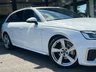 USED 2022 22 AUDI A4 AVANT 2.0 TFSI 35 S line Estate 5dr Petrol S Tronic Euro 6 (s/s) (150 ps) 