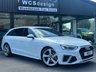 USED 2022 22 AUDI A4 AVANT 2.0 TFSI 35 S line Estate 5dr Petrol S Tronic Euro 6 (s/s) (150 ps) 