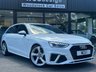 USED 2022 22 AUDI A4 AVANT 2.0 TFSI 35 S line Estate 5dr Petrol S Tronic Euro 6 (s/s) (150 ps) 