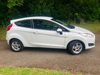 USED 2012 62 FORD FIESTA 1.25 Zetec Hatchback 3dr Petrol Manual (124 g/km, 81 bhp) 1 OWNER RETIRED LADY OWNER SINCE 2015 WITH ONLY 47,000 MILES\\GREAT SERVICE HISTORY X10 SERVICING STAMPS  --CAMBELT RENEWED 33,717 MILES\\\35 POUND ROAD TAX\\REAR PARK SENSORS//ELEC FOLD MIRRORS//BLUETOOTH//DAB//MULTI-FUNCTION LEATHER STEERING WHEEL// 1 OWNER RETIRED LADY OWNER SINCE 2015 WITH ONLY 47,000 MILESGREAT SERVICE HISTORY X10 SERVICING STAMPS  --CAMBELT RENEWED 33,717 MILES35 POUND ROAD TAXREAR PARK SENSORS//ELEC FOLD MIRRORS//BLUETOOTH//DAB//MULTI-FUNCTION LEATHER STEERING WHEEL//