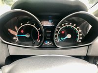 USED 2012 62 FORD FIESTA 1.25 Zetec Hatchback 3dr Petrol Manual (124 g/km, 81 bhp) 1 OWNER RETIRED LADY OWNER SINCE 2015 WITH ONLY 47,000 MILES\\GREAT SERVICE HISTORY X10 SERVICING STAMPS  --CAMBELT RENEWED 33,717 MILES\\\35 POUND ROAD TAX\\REAR PARK SENSORS//ELEC FOLD MIRRORS//BLUETOOTH//DAB//MULTI-FUNCTION LEATHER STEERING WHEEL// 1 OWNER RETIRED LADY OWNER SINCE 2015 WITH ONLY 47,000 MILESGREAT SERVICE HISTORY X10 SERVICING STAMPS  --CAMBELT RENEWED 33,717 MILES35 POUND ROAD TAXREAR PARK SENSORS//ELEC FOLD MIRRORS//BLUETOOTH//DAB//MULTI-FUNCTION LEATHER STEERING WHEEL//