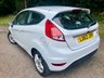 USED 2012 62 FORD FIESTA 1.25 Zetec Hatchback 3dr Petrol Manual (124 g/km, 81 bhp) 1 OWNER RETIRED LADY OWNER SINCE 2015 WITH ONLY 47,000 MILES\\GREAT SERVICE HISTORY X10 SERVICING STAMPS  --CAMBELT RENEWED 33,717 MILES\\\35 POUND ROAD TAX\\REAR PARK SENSORS//ELEC FOLD MIRRORS//BLUETOOTH//DAB//MULTI-FUNCTION LEATHER STEERING WHEEL// 1 OWNER RETIRED LADY OWNER SINCE 2015 WITH ONLY 47,000 MILESGREAT SERVICE HISTORY X10 SERVICING STAMPS  --CAMBELT RENEWED 33,717 MILES35 POUND ROAD TAXREAR PARK SENSORS//ELEC FOLD MIRRORS//BLUETOOTH//DAB//MULTI-FUNCTION LEATHER STEERING WHEEL//