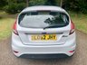 USED 2012 62 FORD FIESTA 1.25 Zetec Hatchback 3dr Petrol Manual (124 g/km, 81 bhp) 1 OWNER RETIRED LADY OWNER SINCE 2015 WITH ONLY 47,000 MILES\\GREAT SERVICE HISTORY X10 SERVICING STAMPS  --CAMBELT RENEWED 33,717 MILES\\\35 POUND ROAD TAX\\REAR PARK SENSORS//ELEC FOLD MIRRORS//BLUETOOTH//DAB//MULTI-FUNCTION LEATHER STEERING WHEEL// 1 OWNER RETIRED LADY OWNER SINCE 2015 WITH ONLY 47,000 MILESGREAT SERVICE HISTORY X10 SERVICING STAMPS  --CAMBELT RENEWED 33,717 MILES35 POUND ROAD TAXREAR PARK SENSORS//ELEC FOLD MIRRORS//BLUETOOTH//DAB//MULTI-FUNCTION LEATHER STEERING WHEEL//