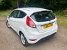 USED 2012 62 FORD FIESTA 1.25 Zetec Hatchback 3dr Petrol Manual (124 g/km, 81 bhp) 1 OWNER RETIRED LADY OWNER SINCE 2015 WITH ONLY 47,000 MILES\\GREAT SERVICE HISTORY X10 SERVICING STAMPS  --CAMBELT RENEWED 33,717 MILES\\\35 POUND ROAD TAX\\REAR PARK SENSORS//ELEC FOLD MIRRORS//BLUETOOTH//DAB//MULTI-FUNCTION LEATHER STEERING WHEEL// 1 OWNER RETIRED LADY OWNER SINCE 2015 WITH ONLY 47,000 MILESGREAT SERVICE HISTORY X10 SERVICING STAMPS  --CAMBELT RENEWED 33,717 MILES35 POUND ROAD TAXREAR PARK SENSORS//ELEC FOLD MIRRORS//BLUETOOTH//DAB//MULTI-FUNCTION LEATHER STEERING WHEEL//