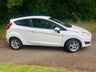 USED 2012 62 FORD FIESTA 1.25 Zetec Hatchback 3dr Petrol Manual (124 g/km, 81 bhp) 1 OWNER RETIRED LADY OWNER SINCE 2015 WITH ONLY 47,000 MILES\\GREAT SERVICE HISTORY X10 SERVICING STAMPS  --CAMBELT RENEWED 33,717 MILES\\\35 POUND ROAD TAX\\REAR PARK SENSORS//ELEC FOLD MIRRORS//BLUETOOTH//DAB//MULTI-FUNCTION LEATHER STEERING WHEEL// 1 OWNER RETIRED LADY OWNER SINCE 2015 WITH ONLY 47,000 MILESGREAT SERVICE HISTORY X10 SERVICING STAMPS  --CAMBELT RENEWED 33,717 MILES35 POUND ROAD TAXREAR PARK SENSORS//ELEC FOLD MIRRORS//BLUETOOTH//DAB//MULTI-FUNCTION LEATHER STEERING WHEEL//