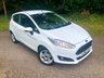 USED 2012 62 FORD FIESTA 1.25 Zetec Hatchback 3dr Petrol Manual (124 g/km, 81 bhp) 1 OWNER RETIRED LADY OWNER SINCE 2015 WITH ONLY 47,000 MILES\\GREAT SERVICE HISTORY X10 SERVICING STAMPS  --CAMBELT RENEWED 33,717 MILES\\\35 POUND ROAD TAX\\REAR PARK SENSORS//ELEC FOLD MIRRORS//BLUETOOTH//DAB//MULTI-FUNCTION LEATHER STEERING WHEEL// 1 OWNER RETIRED LADY OWNER SINCE 2015 WITH ONLY 47,000 MILESGREAT SERVICE HISTORY X10 SERVICING STAMPS  --CAMBELT RENEWED 33,717 MILES35 POUND ROAD TAXREAR PARK SENSORS//ELEC FOLD MIRRORS//BLUETOOTH//DAB//MULTI-FUNCTION LEATHER STEERING WHEEL//