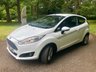 USED 2012 62 FORD FIESTA 1.25 Zetec Hatchback 3dr Petrol Manual (124 g/km, 81 bhp) 1 OWNER RETIRED LADY OWNER SINCE 2015 WITH ONLY 47,000 MILES\\GREAT SERVICE HISTORY X10 SERVICING STAMPS  --CAMBELT RENEWED 33,717 MILES\\\35 POUND ROAD TAX\\REAR PARK SENSORS//ELEC FOLD MIRRORS//BLUETOOTH//DAB//MULTI-FUNCTION LEATHER STEERING WHEEL// 1 OWNER RETIRED LADY OWNER SINCE 2015 WITH ONLY 47,000 MILESGREAT SERVICE HISTORY X10 SERVICING STAMPS  --CAMBELT RENEWED 33,717 MILES35 POUND ROAD TAXREAR PARK SENSORS//ELEC FOLD MIRRORS//BLUETOOTH//DAB//MULTI-FUNCTION LEATHER STEERING WHEEL//