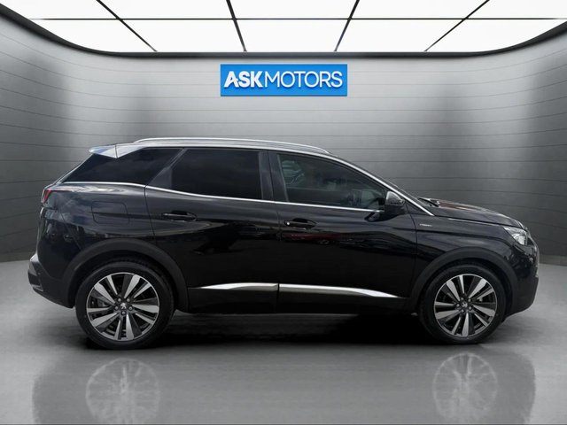 View our PEUGEOT 3008