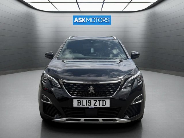 View our PEUGEOT 3008
