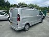 USED 2018 18 VAUXHALL VIVARO 1.6 CDTi 2900 Sportive Panel Van 5dr Diesel Manual L2 H1 Euro 6 (120 ps) 