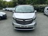 USED 2018 18 VAUXHALL VIVARO 1.6 CDTi 2900 Sportive Panel Van 5dr Diesel Manual L2 H1 Euro 6 (120 ps) 