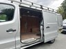 USED 2018 18 VAUXHALL VIVARO 1.6 CDTi 2900 Sportive Panel Van 5dr Diesel Manual L2 H1 Euro 6 (120 ps) 