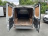 USED 2018 18 VAUXHALL VIVARO 1.6 CDTi 2900 Sportive Panel Van 5dr Diesel Manual L2 H1 Euro 6 (120 ps) 