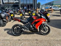 USED 2015 15 KAWASAKI ER-6F - BUY ONLINE 24 HRS A DAY - FINANCE AVAILABLE - ALL TYPES OF CREDIT ACCEPTED ON;Y 9,971 MILES FROM NEW