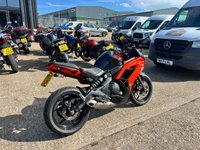 USED 2015 15 KAWASAKI ER-6F - BUY ONLINE 24 HRS A DAY - FINANCE AVAILABLE - ALL TYPES OF CREDIT ACCEPTED ON;Y 9,971 MILES FROM NEW
