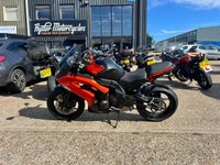 USED 2015 15 KAWASAKI ER-6F - BUY ONLINE 24 HRS A DAY - FINANCE AVAILABLE - ALL TYPES OF CREDIT ACCEPTED ON;Y 9,971 MILES FROM NEW