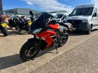 USED 2015 15 KAWASAKI ER-6F - BUY ONLINE 24 HRS A DAY - FINANCE AVAILABLE - ALL TYPES OF CREDIT ACCEPTED ON;Y 9,971 MILES FROM NEW