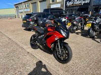 USED 2015 15 KAWASAKI ER-6F - BUY ONLINE 24 HRS A DAY - FINANCE AVAILABLE - ALL TYPES OF CREDIT ACCEPTED ON;Y 9,971 MILES FROM NEW