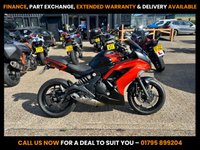 USED 2015 15 KAWASAKI ER-6F - BUY ONLINE 24 HRS A DAY - FINANCE AVAILABLE - ALL TYPES OF CREDIT ACCEPTED ON;Y 9,971 MILES FROM NEW