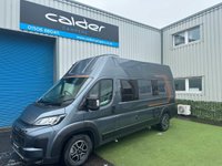 USED 2026 WEINSBERG CARABUS carabus 600DQ 4/5 Berth. FEATURE LOADED #01156 front and rear double beds + child