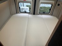 USED 2026 WEINSBERG CARABUS carabus 600DQ 4/5 Berth. FEATURE LOADED #01156 front and rear double beds + child