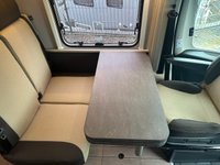 USED 2026 WEINSBERG CARABUS carabus 600DQ 4/5 Berth. FEATURE LOADED #01156 front and rear double beds + child