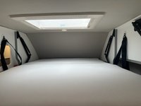 USED 2026 WEINSBERG CARABUS carabus 600DQ 4/5 Berth. FEATURE LOADED #01156 front and rear double beds + child