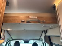 USED 2026 WEINSBERG CARABUS carabus 600DQ 4/5 Berth. FEATURE LOADED #01156 front and rear double beds + child