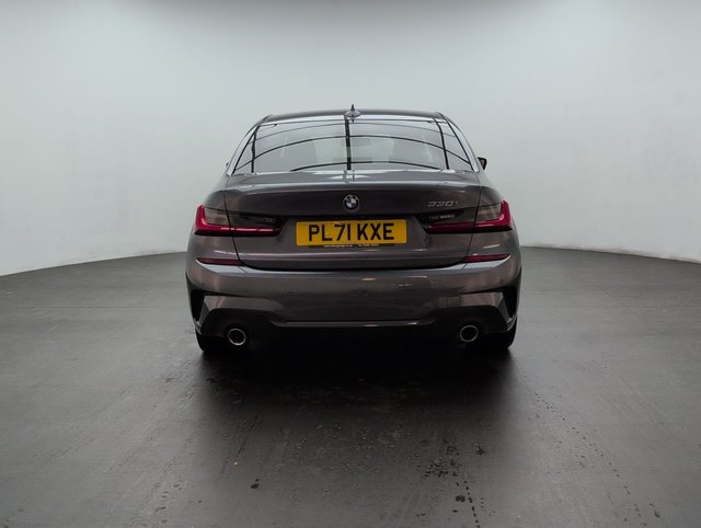 USED 2021 71 BMW 3 Series 2.0 330i M Sport Saloon 4dr Petrol Auto Euro 6 (s/S) (258 Ps) - Alloy, Cruise, Dab