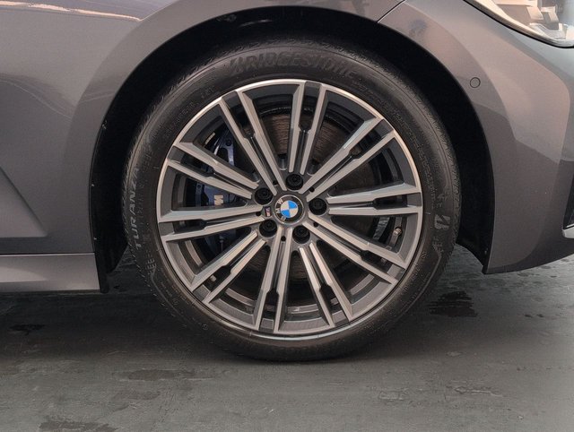 USED 2021 71 BMW 3 Series 2.0 330i M Sport Saloon 4dr Petrol Auto Euro 6 (s/S) (258 Ps) - Alloy, Cruise, Dab