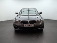 USED 2021 71 BMW 3 Series 2.0 330i M Sport Saloon 4dr Petrol Auto Euro 6 (s/S) (258 Ps) - Alloy, Cruise, Dab