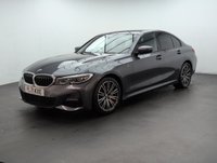 USED 2021 71 BMW 3 Series 2.0 330i M Sport Saloon 4dr Petrol Auto Euro 6 (s/S) (258 Ps) - Alloy, Cruise, Dab