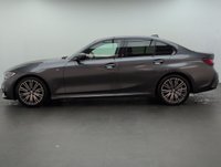 USED 2021 71 BMW 3 Series 2.0 330i M Sport Saloon 4dr Petrol Auto Euro 6 (s/S) (258 Ps) - Alloy, Cruise, Dab