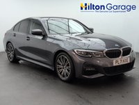 USED 2021 71 BMW 3 Series 2.0 330i M Sport Saloon 4dr Petrol Auto Euro 6 (s/S) (258 Ps) - Alloy, Cruise, Dab