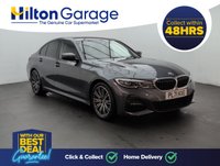 USED 2021 71 BMW 3 Series 2.0 330i M Sport Saloon 4dr Petrol Auto Euro 6 (s/S) (258 Ps) - Alloy, Cruise, Dab
