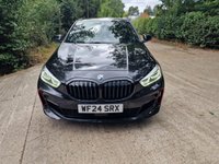 USED 2024 60 BMW 1 SERIES 2.0 128ti (LCP) Hatchback 5dr Petrol Auto Euro 6 (s/s) (265 ps) 8.9% APR FINANCE RATES