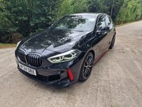 USED 2024 60 BMW 1 SERIES 2.0 128ti (LCP) Hatchback 5dr Petrol Auto Euro 6 (s/s) (265 ps) 8.9% APR FINANCE RATES