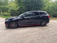 USED 2024 60 BMW 1 SERIES 2.0 128ti (LCP) Hatchback 5dr Petrol Auto Euro 6 (s/s) (265 ps) 8.9% APR FINANCE RATES