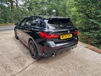 USED 2024 60 BMW 1 SERIES 2.0 128ti (LCP) Hatchback 5dr Petrol Auto Euro 6 (s/s) (265 ps) 8.9% APR FINANCE RATES