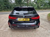 USED 2024 60 BMW 1 SERIES 2.0 128ti (LCP) Hatchback 5dr Petrol Auto Euro 6 (s/s) (265 ps) 8.9% APR FINANCE RATES