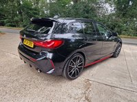 USED 2024 60 BMW 1 SERIES 2.0 128ti (LCP) Hatchback 5dr Petrol Auto Euro 6 (s/s) (265 ps) 8.9% APR FINANCE RATES