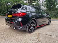 USED 2024 60 BMW 1 SERIES 2.0 128ti (LCP) Hatchback 5dr Petrol Auto Euro 6 (s/s) (265 ps) 8.9% APR FINANCE RATES