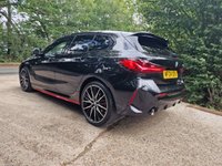 USED 2024 60 BMW 1 SERIES 2.0 128ti (LCP) Hatchback 5dr Petrol Auto Euro 6 (s/s) (265 ps) 8.9% APR FINANCE RATES