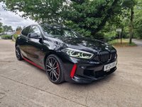 USED 2024 60 BMW 1 SERIES 2.0 128ti (LCP) Hatchback 5dr Petrol Auto Euro 6 (s/s) (265 ps) 8.9% APR FINANCE RATES